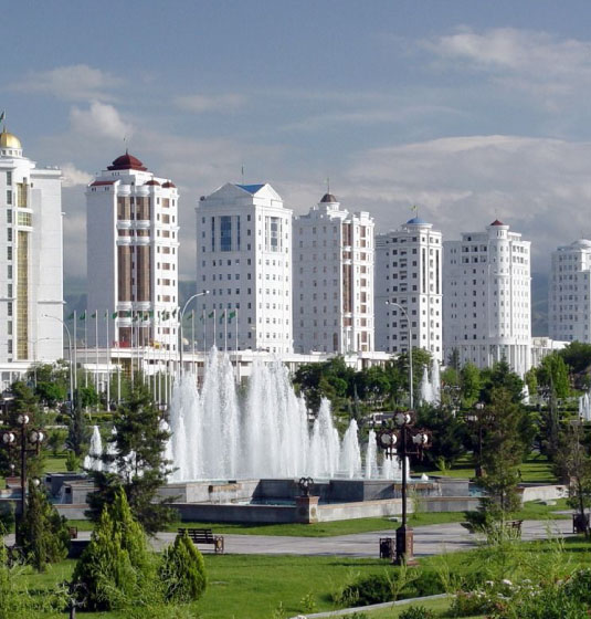 Ashgabat